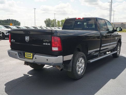 Used 2016 RAM 3500 Big Horn AWD/4WD image 5