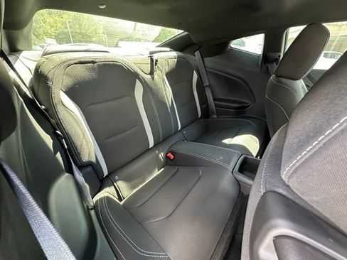 Used 2023 Chevrolet Camaro LT w/ RS Package RWD image 24