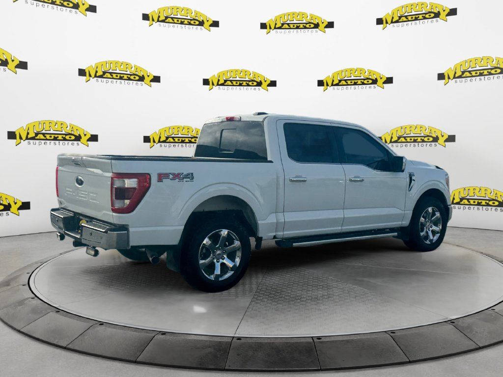 Used 2022 Ford F150 Lariat AWD/4WD image 5
