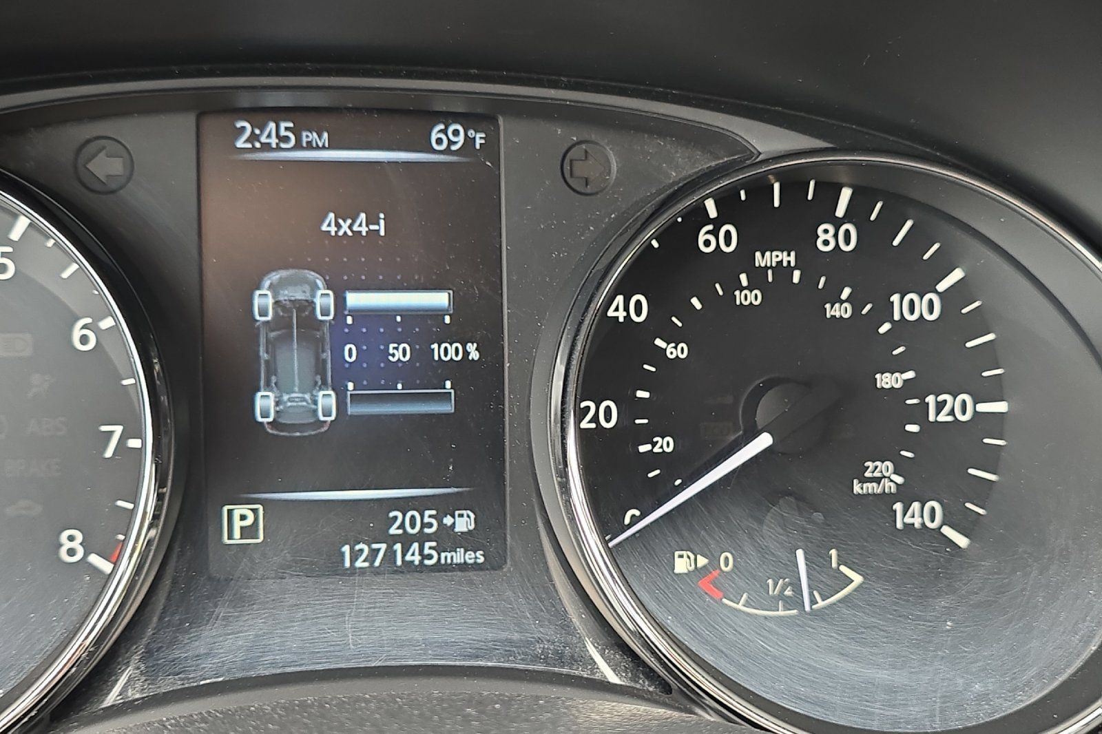 Used 2017 Nissan Rogue SV AWD/4WD image 24