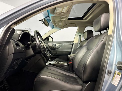Used 2017 INFINITI QX70 AWD image 20