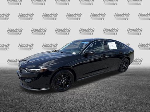 Certified 2024 Honda Accord EX image 5