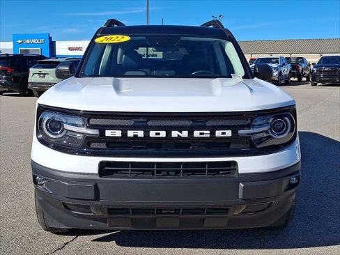Used 2022 Ford Bronco Sport Outer Banks image 29