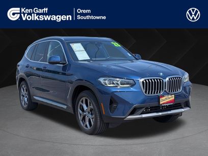 Used 2023 BMW X3 xDrive30i w/ Premium Package