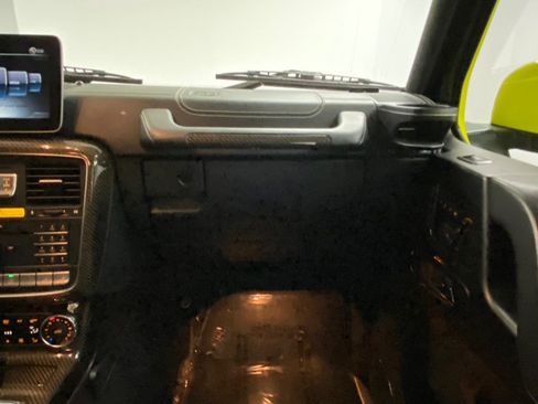 Used 2017 Mercedes-Benz G 550 Squared image 25