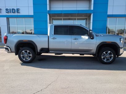 Used 2025 GMC Sierra 2500 SLE w/ SLE Value Package;