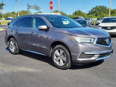 Used 2020 Acura MDX FWD