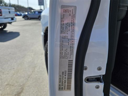 New 2026 RAM 2500 Laramie w/ Night Edition image 16