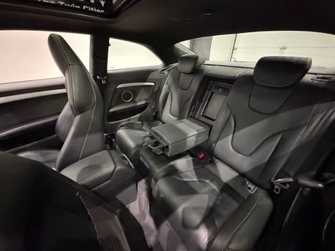 Used 2017 Audi S5 3.0T Coupe w/ Technology Package image 25