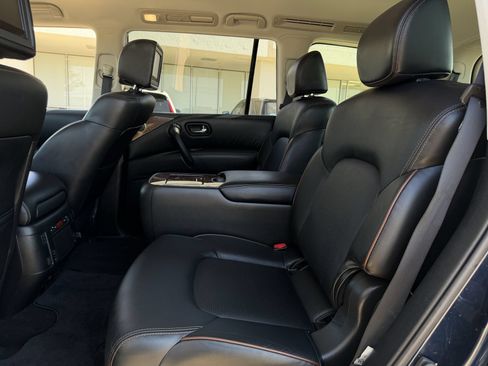 Used 2020 Nissan Armada Platinum w/ Captain's Chairs Package AWD/4WD image 30