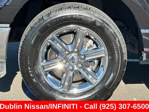 Used 2025 Ford F150 XLT w/ Equipment Group 301A Standard RWD image 42