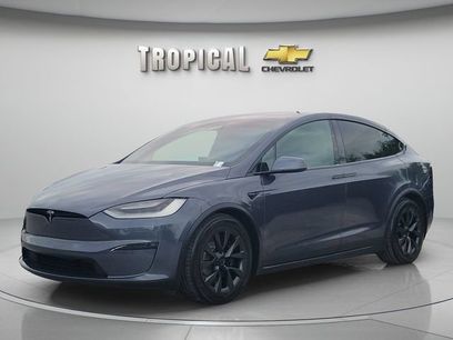 Used 2022 Tesla Model X Plaid