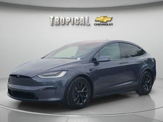 Used 2022 Tesla Model X Plaid AWD/4WD video 1