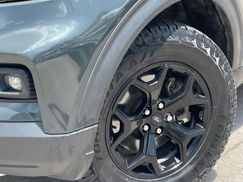 Used 2022 Ford Explorer Timberline AWD/4WD image 8