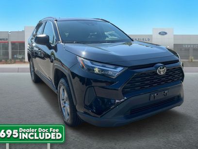 Used 2025 Toyota RAV4 LE