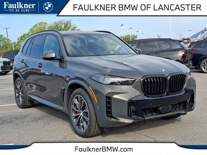 New 2026 BMW X5 xDrive40i w/ M Sport Package
