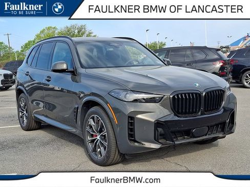New 2026 BMW X5 xDrive40i w/ M Sport Package AWD/4WD image 1