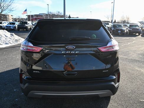 Certified 2024 Ford Edge SEL w/ Convenience Package image 6