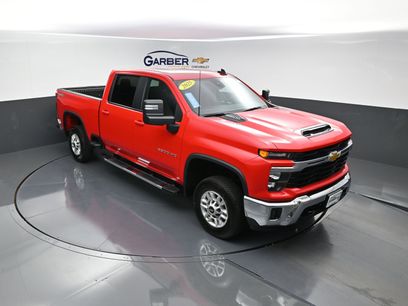Certified 2025 Chevrolet Silverado 2500 LT w/ Convenience Package