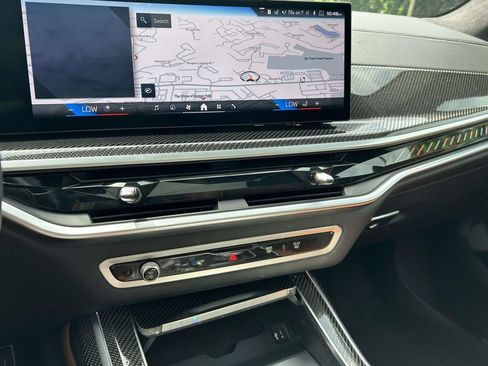 Used 2025 BMW X7 M60i w/ Executive Package AWD/4WD image 26