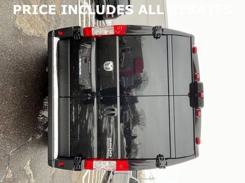 New 2026 RAM ProMaster 2500 w/ Convenience Group image 3