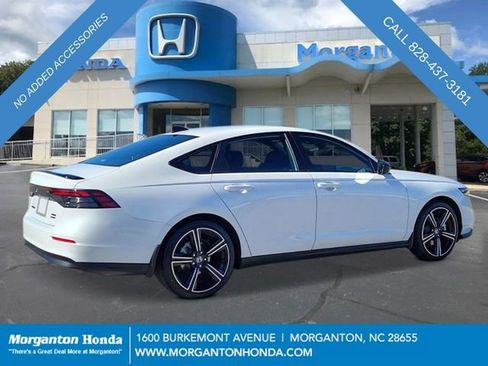 New 2026 Honda Accord Sport image 6