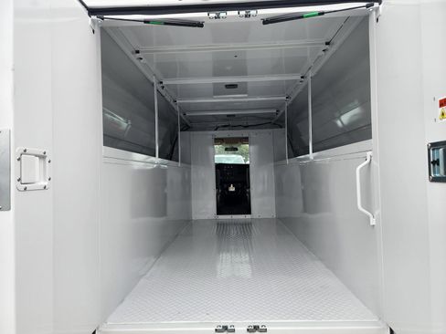 New 2025 Chevrolet Express 3500 w/ Power Convenience Package image 12