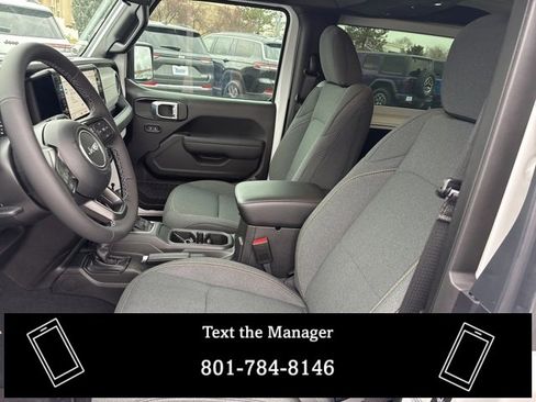 New 2026 Jeep Wrangler Sport S image 14