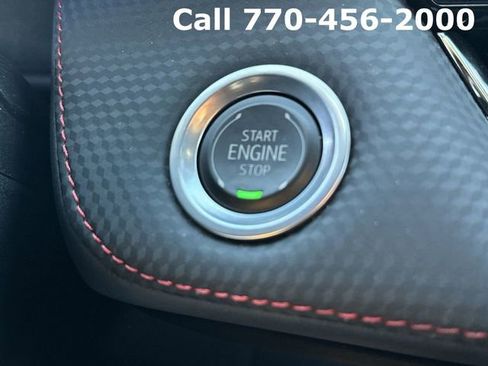 Certified 2025 Chevrolet Equinox RS w/ Safety and Technology Package image 17