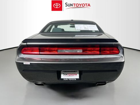 Used 2014 Dodge Challenger R/T w/ R/T Redline Group image 5