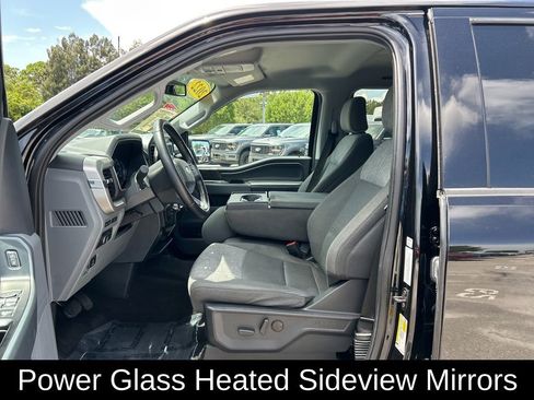 Used 2022 Ford F150 XLT w/ Equipment Group 302A High image 9