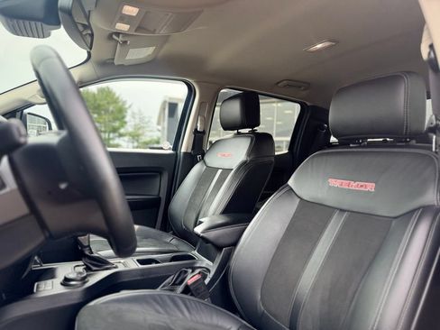 Used 2021 Ford Ranger Lariat w/ Tremor Off-Road Package AWD/4WD image 16