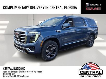 New 2026 GMC Yukon XL Elevation