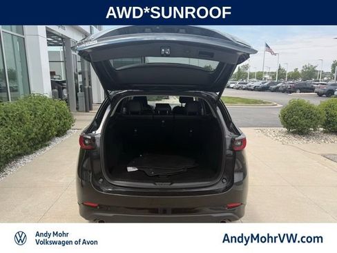 Used 2025 MAZDA CX-5 AWD 2.5 S w/ Preferred Package image 10