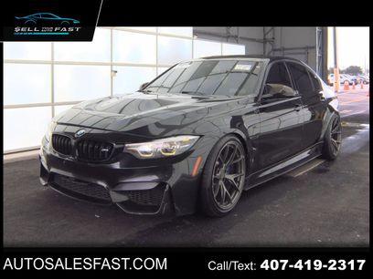 Used 2018 BMW M3