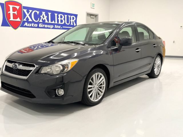 Used 2012 Subaru Impreza 2.0i Limited AWD/4WD image 4