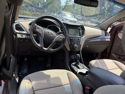 Used 2017 Hyundai Santa Fe Sport w/ 2.4L Tech Package 04 image 36