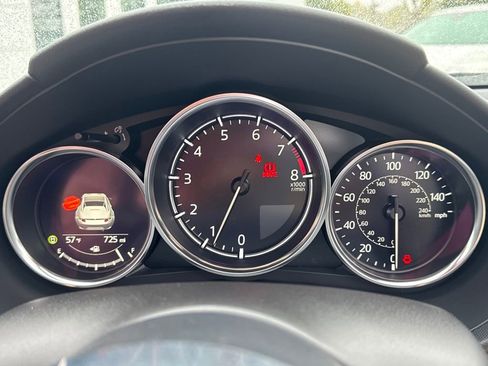 Used 2025 MAZDA MX-5 Miata RF Grand Touring w/ Weather Package image 15