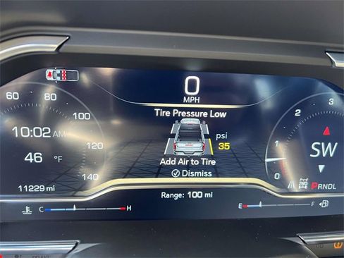 Certified 2025 GMC Sierra 2500 AT4X w/ Snow Plow Prep/Camper Package image 33