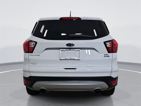 Used 2019 Ford Escape SEL image 5