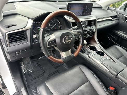 Used 2021 Lexus RX 450h AWD w/ Premium Package image 2