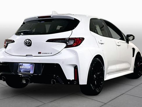 Used 2025 Toyota Corolla GR AWD/4WD image 24