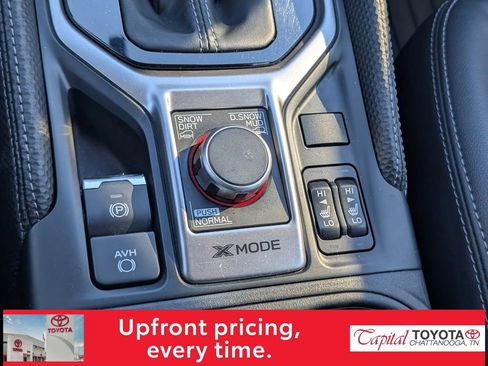 Used 2023 Subaru Forester Limited w/ Popular Package #3 image 24