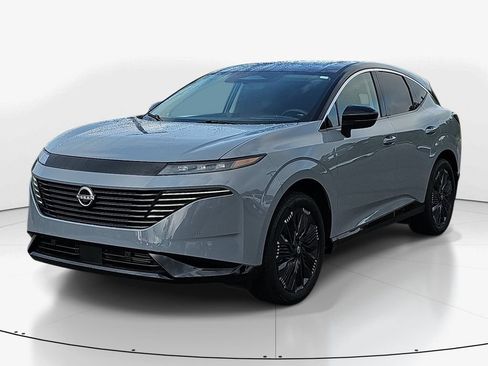 Used 2026 Nissan Murano Platinum w/ Cargo Package AWD/4WD image 11