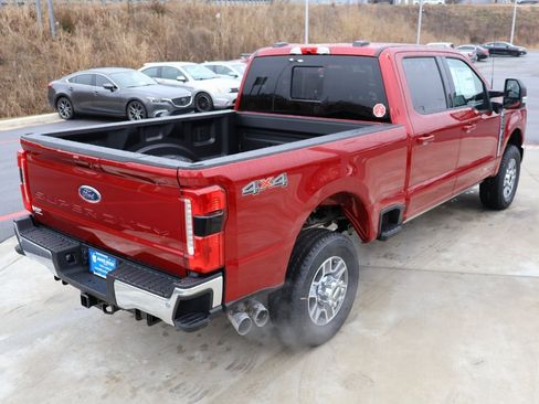 New 2025 Ford F250 Lariat w/ Lariat Ultimate Package image 6