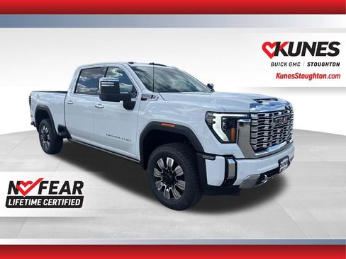 New 2026 GMC Sierra 2500 Denali w/ Denali Reserve Package image 1