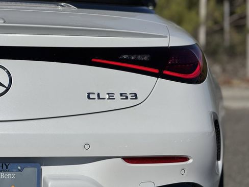 New 2026 Mercedes-Benz CLE 53 AMG 4MATIC Cabriolet image 13