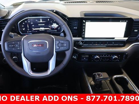 New 2026 GMC Sierra 1500 SLT w/ SLT Premium Package image 16