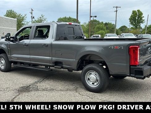 New 2025 Ford F250 XL w/ XL Driver Assist Package image 4