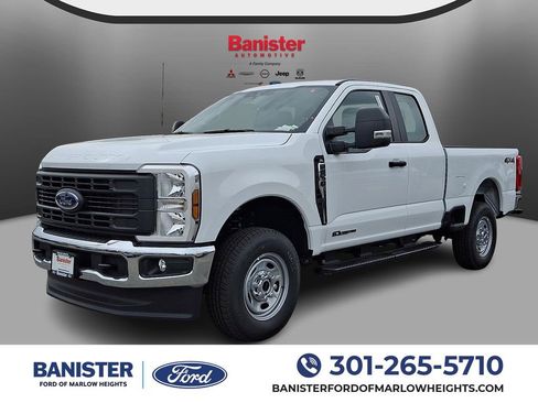 New 2026 Ford F250 XL w/ XL Chrome Package image 1